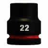 SHOCKWAVE Schlagnuss 3/4" kurz 22x53 mm 