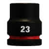 SHOCKWAVE Schlagnuss 3/4" kurz 23x53 mm 