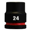 SHOCKWAVE Schlagnuss 3/4" kurz 24x53 mm 
