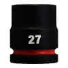 SHOCKWAVE Schlagnuss 3/4" kurz 27x53 mm 