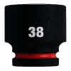 SHOCKWAVE Schlagnuss 3/4" kurz 38x57 mm 