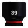 SHOCKWAVE Schlagnuss 3/4" kurz 39x57 mm 