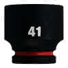 SHOCKWAVE Schlagnuss 3/4" kurz 41x58 mm 