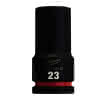SHOCKWAVE Schlagnuss 3/4" lang 23x90 mm 