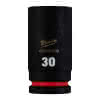 SHOCKWAVE Schlagnuss 3/4" lang 30x90 mm 