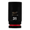SHOCKWAVE Schlagnuss 3/4" lang 31x90 mm 