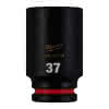 SHOCKWAVE Schlagnuss 3/4" lang 37x90 mm 