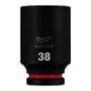 SHOCKWAVE Schlagnuss 3/4" lang 38x90 mm 