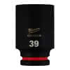 SHOCKWAVE Schlagnuss 3/4" lang 39x90 mm 