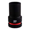 SHOCKWAVE Schlagnuss 1" lang 27 x 92 mm 