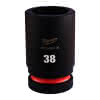 SHOCKWAVE Schlagnuss 1" lang 38 x 92 mm 