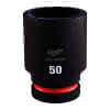 SHOCKWAVE Schlagnuss 1" lang 50 x 100 mm 