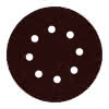 Schleifblätter  125 mm 4932492175 K120, 8-Loch