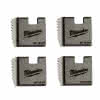 Gewindeschneideisen FPTD 3/4" NPT HS 