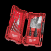 Stufenbohrer  und Metallbohrer Set 
