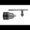 Zahnkranzbohrfutter 1/2x20 /1,5 13 mm mit Sicherungsschraube
