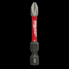 Schrauberbit SHOCKWAVE PH2 / 50 mm 