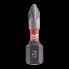 Schrauberbit SHOCKWAVE PZ1 / 25 mm 