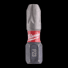 Schrauberbit SHOCKWAVE PZ3 / 25 mm (25) 