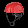 BOLT 200 Industriekletterhelm rot unbelüftet
