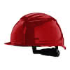 BOLT 100 Industrieschutzhelm rot unbelüfted