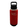 PACKOUT Thermosflasche rot 1065 ml 