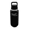 PACKOUT Thermosflasche schwarz 1065 ml 