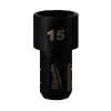 Durchgangs-Stecknuss 15-mm FPTR-PTS15 