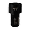 Durchgangs-Stecknuss 17-mm FPTR-PTS17 