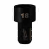 Durchgangs-Stecknuss 18-mm FPTR-PTS18 