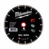 Universal Diamanttrennscheibe DU 300mm 