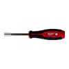 Steckschlüssel Griff und Durchgangsloch SW 7 mm / M4