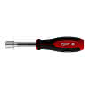 Steckschlüssel Griff und Durchgangsloch SW 13 mm / M 8