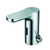 SCHELL WT-Arm. CELIS E2 HD-M, Elektron. Mischwasser, UP-Netzteil, chrom