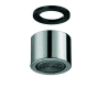 SCHELL Strahlregler GRANDIS max. 4,5 l/min, IG M24 x 1, chrom