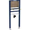 GE Duofix Element f. WT, 112-130cm schmale Ausführung, Wandarmatur UP