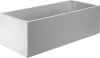 DU Wannenträger f.#700492 Duravit No.1 B adewanne 1800x800mm m.2 Rückenschr.