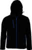 Softshelljacke Gr.L schwarz TECWERK