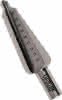 Stufenbohrer Bohrber.4-12mm HSS