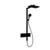 HG Showerpipe Raindance Alive Q 210/340 1jet mit Thermostat MSW