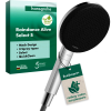 HG Handbrause Raindance Alive Select S 125 3jet EcoSmart+ chrom