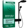 HG Showerpipe Raindance Alive S 300 1jet mit Thermostat MSW
