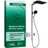 HG Showerpipe Raindance Alive Q 210/340 2jet mit Thermostat chrom