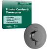 HG Thermostat UP Ecostat Comfort S Fertigset 1 Verbraucher chrom