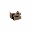 sanibel 5001-WT-Unterbau WYRW077 770mm breit Schublade/Auszug Eiche Baumwolle
