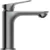 IS WT-Armatur H100 CeralifeO Ausld.110mm m.Push-Open Ventil BlueStart Chrom