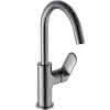 IS WT-Armatur H200 CeralifeO Ausld.150mm m.Push-Open Ventil Chrom