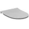 IS WC-Sitz i.life O Sandwich 350x435x45mm Weiß