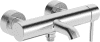 HA EHM Wafü und Brausebatt. HANSAVANTIS Style 5444 Ausld. 168 mm stahl geb