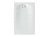 BE Duschwannen Ultra Space T1 Weiß AS T1 1400x900x25mm